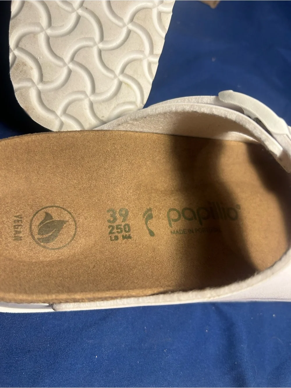 Papillio- Arizona vegan, white, 8 women sw - Picture 5 of 5